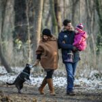 Tipps für abwechslungsreiche Winterspaziergänge mit Hund